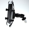Miniatyrbilde 4 av 5: Mobiltelefonholder Ramme GPS Navigasjon Motorsykkel for CBR600 F4 CB400 VTEC CB1000 600RR 1000RR A