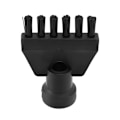 Miniatyrbilde 3 av 5: 4X Flat Rengjøringsbørste Adapter Tilbehør Damprenser Dysse Hjem For SC1 SC2 SC3 SC4
