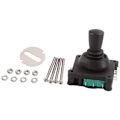 Miniatyrbild 2 av 5: Joystick-omkopplare AC 240V 5A 4NO 4NC Momentan 2,5 mm Monteringstråd Joystick-omkopplare