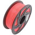 Miniatyrbillede 1 af 5: 3D-printermateriale ABS-filament ABS-filament 1,75 mm diameter Printmaterialforsyning 3D-printere 1 kg (2,2 lb)/spole (fluorescerende rød)