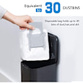 Pikkukuva 3 / 5: Pölypussi I ja S ja J sarjan I7 I7+ I3 I3+ I4 I4+ I6 I6+ I8 I8+ J7 J7+/Plus E5 E6 E7 S9 imurille