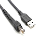 Pikkukuva 4 / 4: 4X skannerin datakaapeli Ls2208 Ap Ls4208 Ds9208 USB-portti viivakoodi