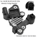 Miniatyrbilde 4 av 5: Spenningsregulator for generator F00M346033 ARE0135 13452100 IB6024 for ML280 ML320 ML350 220A
