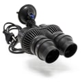 Miniatyrbillede 2 af 5: Bryggepumpe Wavemaker sugekop 5000l/t 7 watt Akvarie vandpumpe