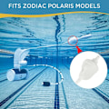 Miniatyrbild 3 av 5: Högkvalitativt adaptivt backventil för Polaris 280 180 380 480 3900 Back för robotdammsugare, AAFGVC