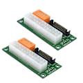 Pikkukuva 2 / 5: 3X Kaksoisvirtalähdelevy Useita Adaptereita Virtalähde Add2Psu