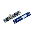 Miniatyrbillede 3 af 5: 5V-24V 8A Smart LED Lysdæmper Kapacitiv Sensor Modul PCBALED Dæmpningskontrol Touch Switch