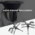 Miniatyrbilde 2 av 5: 2 stk. Juicepresse-skrapeverktøy, erstatning for TM5 TM31 Juiceekstraktor, reservedeler