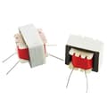 Miniatyrbilde 2 av 5: 10 stk EI14 lydtransformator 600:600 ohm 1:1 EI14/EI-14 høyeffektive lydisolasjonstransformatorer for transform