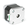 Miniatyrbild 4 av 5: 1 st Serie/Sats 3D-skrivardelar 40 Motor Jk42Hs40-1004A-02F för Steppermotor