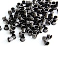 Miniatyrbillede 4 af 5: 50 stk. DIY Gromets Kydex Skede 6 mm Nitter Håndværktøj Dele Øjehul Punch Værktøjssæt