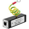 Miniatyrbilde 2 av 5: Fax overspenningsvern Tordenavleder RJ11 KL01-P4H Svart RJ11 ADSL