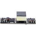 Pikkukuva 2 / 5: RT9400 POE PD -virtalähdemoduuli 13 W IEEE802.3Af -moduuli, matala aaltoilu ja kohinataso POE -lähtömoduuli RT9400 (12 V)