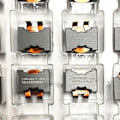 Miniatyrbillede 5 af 5: Y0331R503050 STWY40A/KDDCI40A/YMX40A/HXX40A 1.5UH Power Inductor til S9 L3 Series NBTC Dashboard