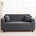 Miniatyrbilde 2 av 5: Elastisk Sofaovertrekk for eller Chaise Longue All-inclusive Sofaovertrekk-C