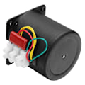 Miniatyrbild 3 av 5: 68KTYZ Mini Permanent Magnetic Synchronization Motor 220V 28W 68-KTYZ AC Reducer Motor 15 RPM Support