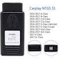 Miniatyrbillede 2 af 5: NTG5S1 NTG5 S1 CarPlay til og Androidauto OBD2 Auto Aktivering Værktøj 2016-2017