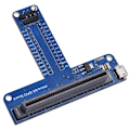 Miniatyrbild 1 av 5: T-typ förlängningsadapter för Microbit Breadboard Python Grafisk programmeringsgränssnitt för BBC Microbit