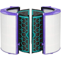 Miniatyrbild 1 av 5: Dyson DP04 HP04 TP04 Pure Cool™ Glas HEPA-filter och Internt Aktivt Kolfilter - RWAir Luftrenare