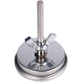 Miniatyrbillede 4 af 5: Rustfrit Stål Ovn Termometer Grill Smoker Termometer 75℃ til 300℃ og 150℉ til 600℉ (Type B 300°C)