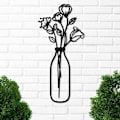 Miniatyrbillede 3 af 5: Vase Vægdekoration Køkken Soveværelse Badeværelse Vægdekoration Elskere Housewarming A
