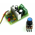 Pikkukuva 2 / 5: 12V / 24V / 36V PWM-pulssi PWM DC 3A moottorin säädin kytkin