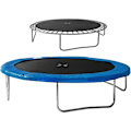 Miniatyrbild 4 av 5: Fjäder Skyddspad för Trampolin - 244cm