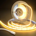 Miniatyrbillede 1 af 5: COB LED lysstribe, varm hvid LED lysstribe 12V, 5M - RWLighting og Belysning›Indendørs belysning›Særlig belysning›LED strimler