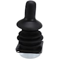 Miniatyrbild 3 av 5: Universell elektrisk rullstolsrocker-styrenhet 360 graders rotation intelligent joystick