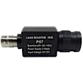 Miniatyrbillede 1 af 5: P57 Q9 Adapter 50Ohm Gennem Terminator BNC Sædekontakt 50KY Enhedsbelastningsmodstand 50Ω DC-1GHz