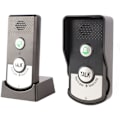 Miniatyrbillede 3 af 5: Trådløs Langdistance Stemme-Intercom Dørklokke 3 Hastighedsjusterbar Intercomunicador Lyd Dørklokke