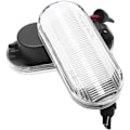 Pikkukuva 3 / 5: 2 kpl LED-sivusuojan vilkkuvalot For Focus Mk2 (valkoinen)