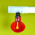 Miniatyrbilde 2 av 5: Sett med 3 automatiske drikkere for kyllinger, vaktler, ender og annet fjærkre