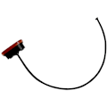 Miniatyrbild 5 av 5: Uppgraderad M365 Pro 2 elskoterstänkskärm för Xiaomi M365 Pro Pro 2 1S Version Scooter Bakre stänkskärm Tillbehör