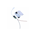 Miniatyrbilde 2 av 5: 2x LED-driver, 1-3W transformator for LED-taklampe, LED-panel strømforsyning, DC-kontakt for LED-taklampe (1-3W)