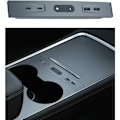 Miniatyrbillede 1 af 5: Multiport Biloplader til Tesla Model 3/Y (2021-2023), Centerkonsol USB Hub Dockningsstation 100% Kompatibel med Tesla Model 3/Y, Tesla Tilbehør