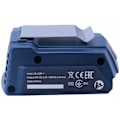 Miniatyrbillede 4 af 5: Bosch Gaa1824 USB-adapter - Indikatorlys - 14.418V