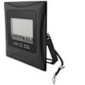 Miniatyrbillede 3 af 5: LED-projektør 50W lineær projektør udendørs belysning 180-260V IP66 vandtæt ADC12 vandtæt aluminium projektør