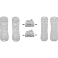 Miniatyrbillede 1 af 5: 2 stk. gennemsigtige plastik ON/OFF-knapper på stueledning