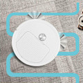 Miniatyrbild 4 av 5: Smart sopande robot Hem Mini sopmaskin Sopning och dammsugare Sladdlösa sopande robotar för hemmet, A