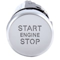 Pikkukuva 4 / 5: Auton Start Stop -moottorin käynnistys- ja pysäytyspainike 8K0905217A A4 B8 A5 Q5 RS5 -malliin