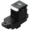 Miniatyrbilde 1 av 5: Elektronisk parkeringsbrems håndbremsbryterknapp 4f1927225a 4f1927225c For- A6 C6 A6 A6l S6 Rs6