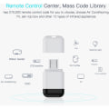 Miniatyrbillede 2 af 5: Smart Infrarød Enhed Adapter Trådløs Fjernbetjening til Mobiltelefon til TV BOX Android USB Interface