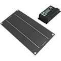 Miniatyrbillede 5 af 5: 600W Solpanel Batterilader Kit, 18V Bærbar Solpanel Batterilader til Bil Campingvogn