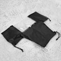Pikkukuva 5 / 5: Vedenpitävä kamerasuojus Nylon läpinäkyvä TPU pölytiivis suojus DSLR-kameralle / /