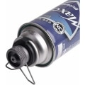Miniatyrbilde 3 av 5: Butanflaske-adapter, gasspatronhodeadapter, konverteradapter, dyseinnløp, skrutypeventilutløp