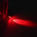 Miniatyrbillede 4 af 5: 3mm dobbelt LED-dioder, bulk LED-lysemitterende dioder 2-benet rund UV (10 farver x 20 stk.) sætboks