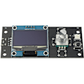 Miniatyrbillede 2 af 5: Voron V0 3D-printer skærmparts 1,3 tommer OLED-skærm intelligent display til Voron V0 3D-printer tilbehør
