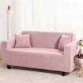 Miniatyrbilde 5 av 5: Elastisk Sofaovertrekk for eller Chaise Longue All-inclusive Sofaovertrekk-C