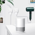 Miniatyrbillede 3 af 5: Schuko-stikpropper, 3 stk. Hvide Han-stikkontakter, JEXPOWER Elektriske Jordforbindelsespropper, Strømforsyning Vinklet Stik 250V 16A -